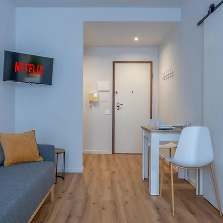 Apartament Interno 7-11 Piazza Del Bacio - Italywego Perugia