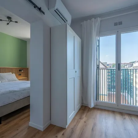 Apartament Interno 7-11 Piazza Del Bacio - Italywego Perugia
