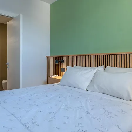 Apartament Interno 7-11 Piazza Del Bacio - Italywego