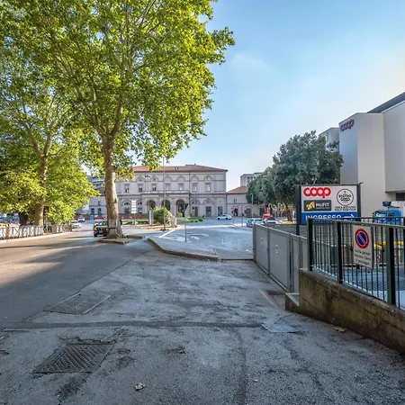 Apartament Interno 7-11 Piazza Del Bacio - Italywego Perugia