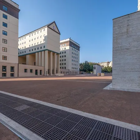 Apartament Interno 7-11 Piazza Del Bacio - Italywego *